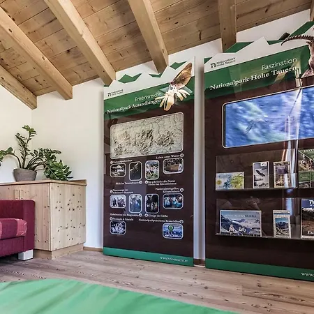 Σπίτι διακοπών Holiday Farm Oberreit Bruck Osb03115 Fyb