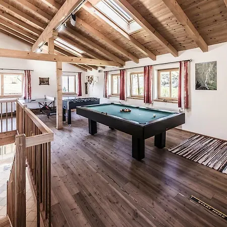 Holiday Farm Oberreit Bruck Osb03115 Fyb Σπίτι διακοπών *